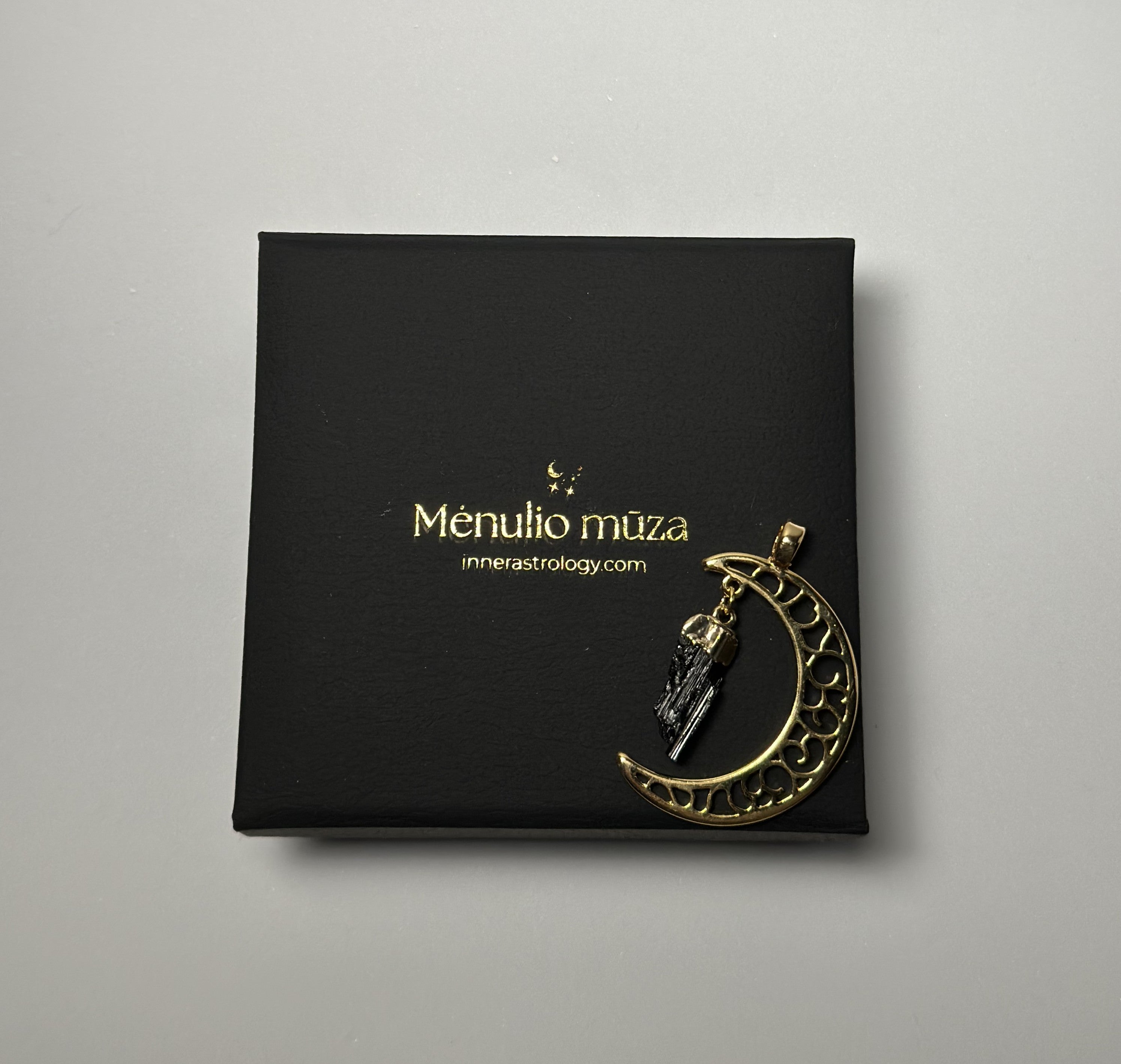 Juodojo Turmalino mėnulio apsauga