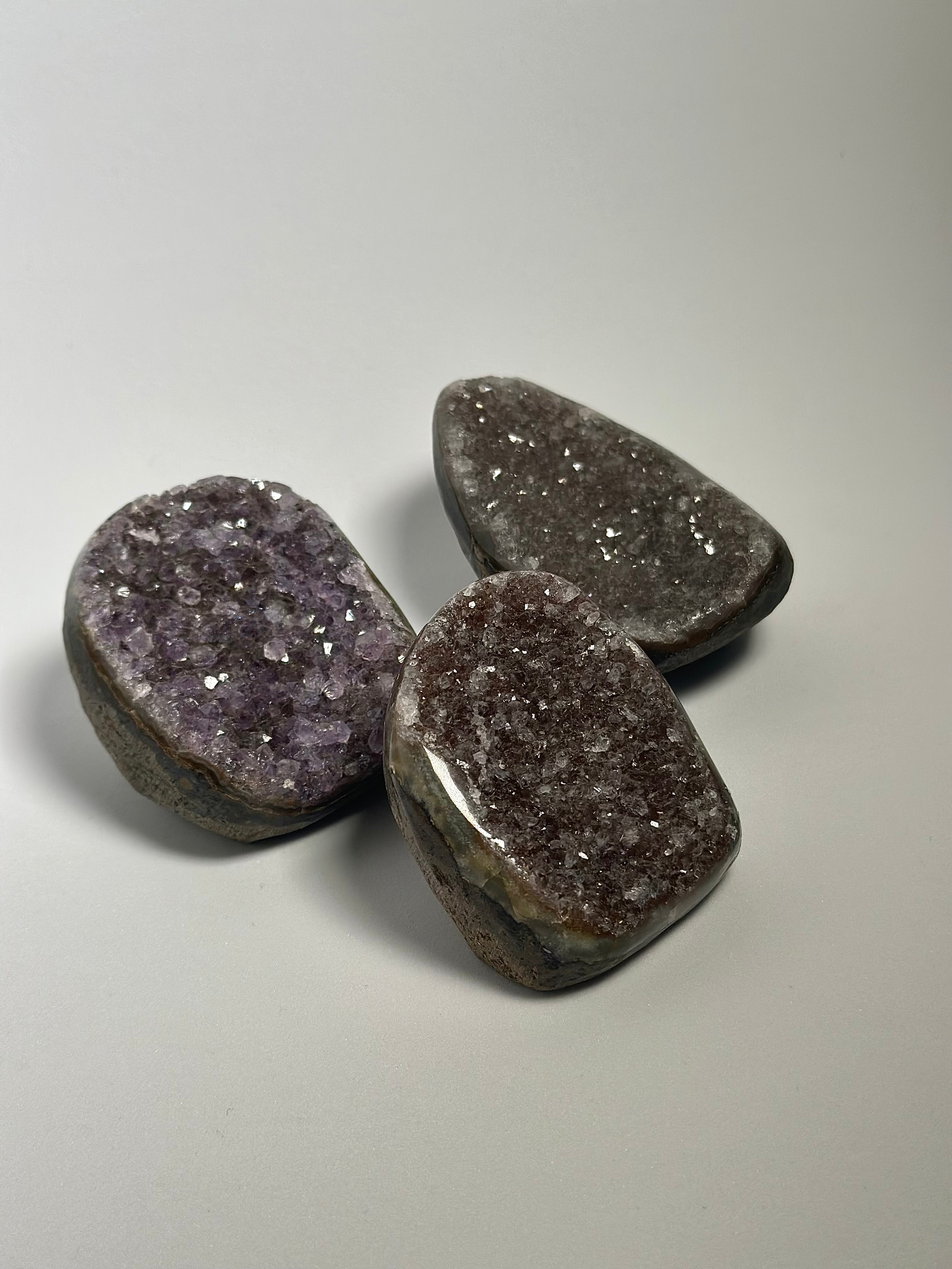 Ametisto kristalas 120 - 155g.